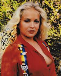 How tall is Charlene Tilton?